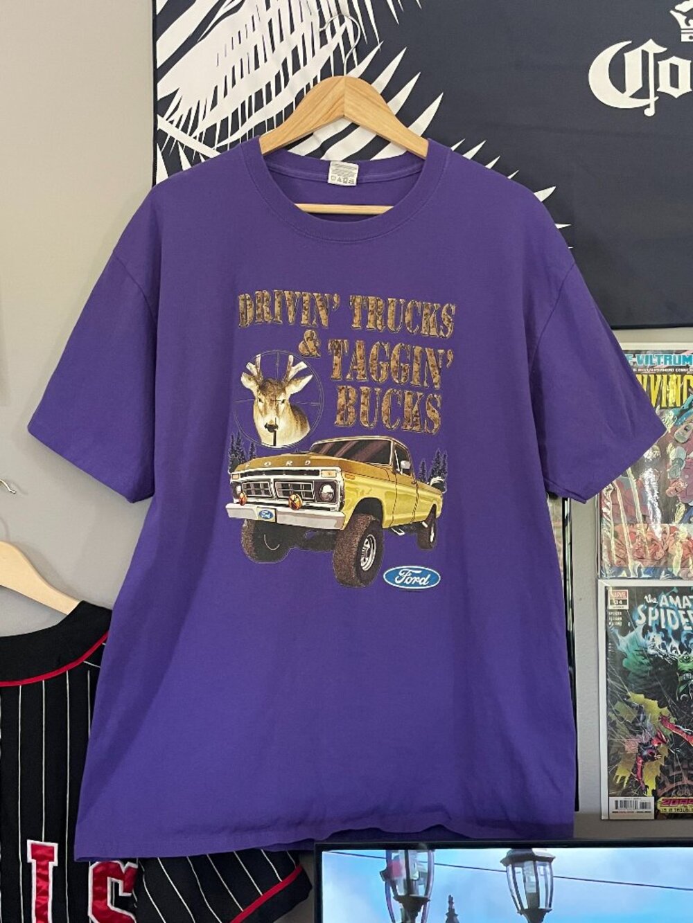 Ford Truck Graphic T-shirt